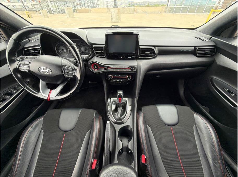Used 2019 Hyundai Veloster 2.0 Premium FWD image 14