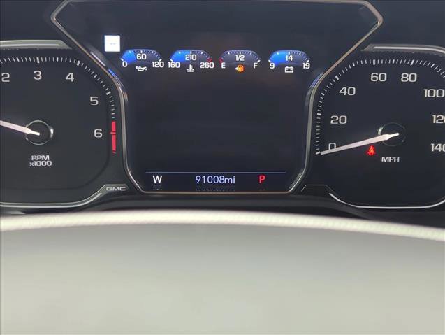 Used 2021 GMC Yukon XL Denali w/ Denali Premium Package image 11