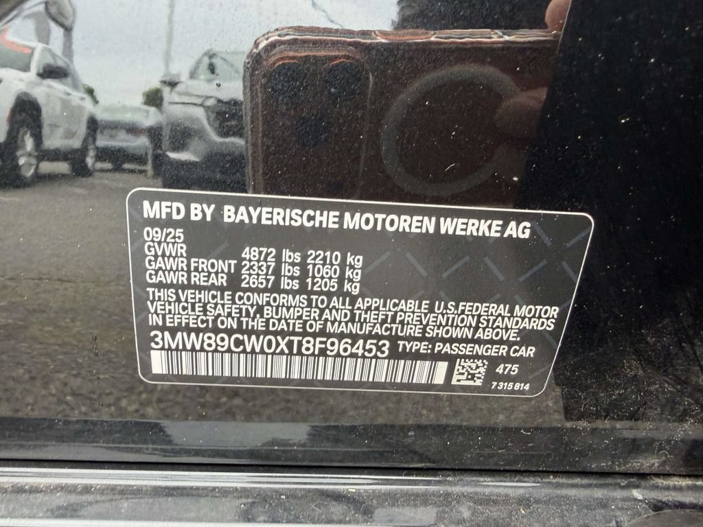 Used 2026 BMW 330i xDrive Sedan AWD/4WD image 25