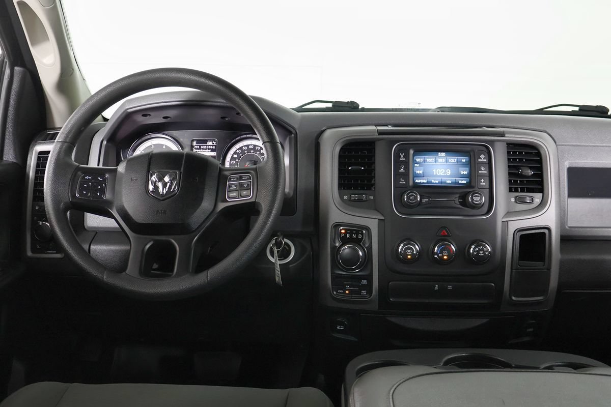 Used 2018 RAM 1500 Tradesman w/ Popular Equipment Group AWD/4WD image 21