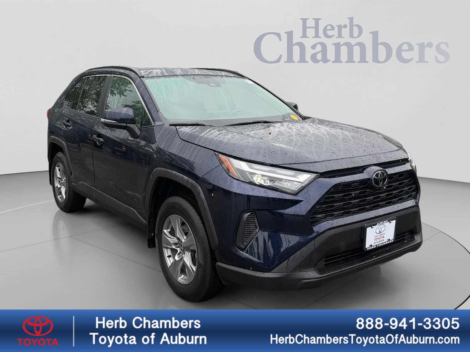 Used 2023 Toyota RAV4 XLE w/ Convenience Package AWD/4WD image 1