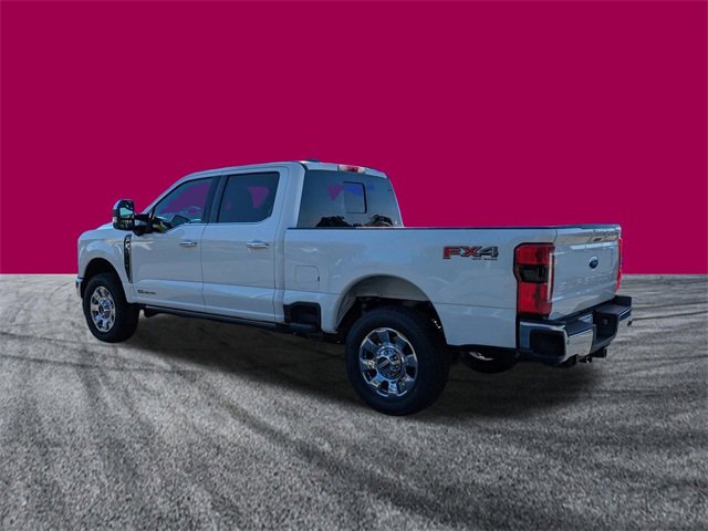 New 2026 Ford F350 Lariat image 6