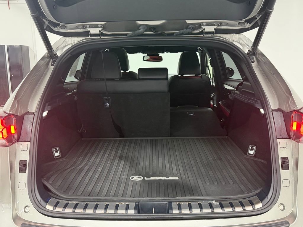 Used 2021 Lexus NX 300 F Sport w/ Accessory Package 2 image 27