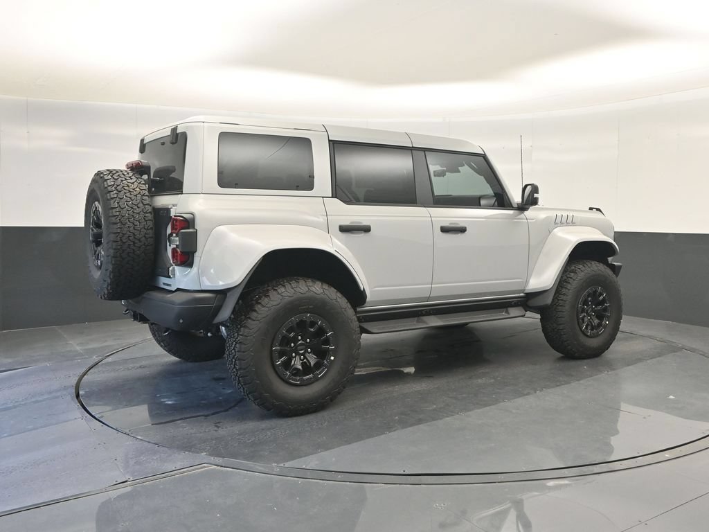 New 2026 Ford Bronco Raptor AWD/4WD image 15