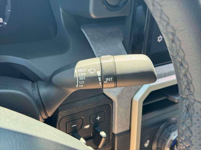 Used 2025 Toyota Tacoma 4x4 Double Cab Hybrid w/ Tow Tech Package image 25
