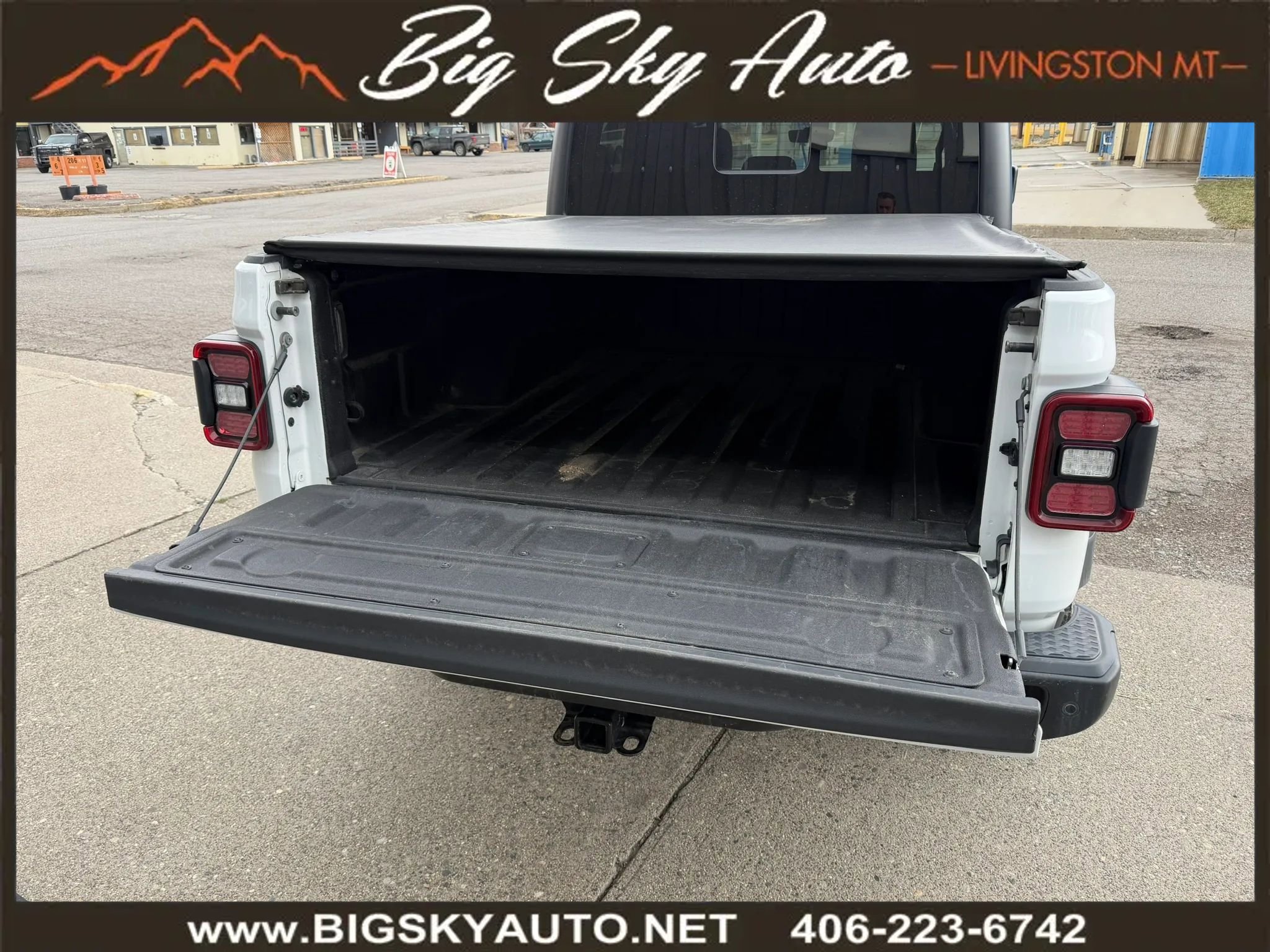 Used 2021 Jeep Gladiator Mojave image 9