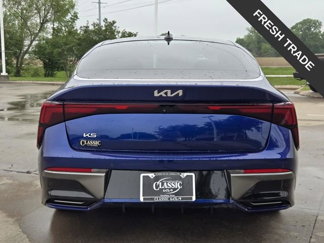 Used 2025 Kia K5 EX image 5