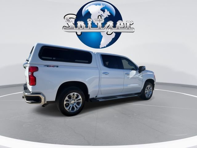 Certified 2024 Chevrolet Silverado 1500 LTZ w/ LTZ Premium Package image 9