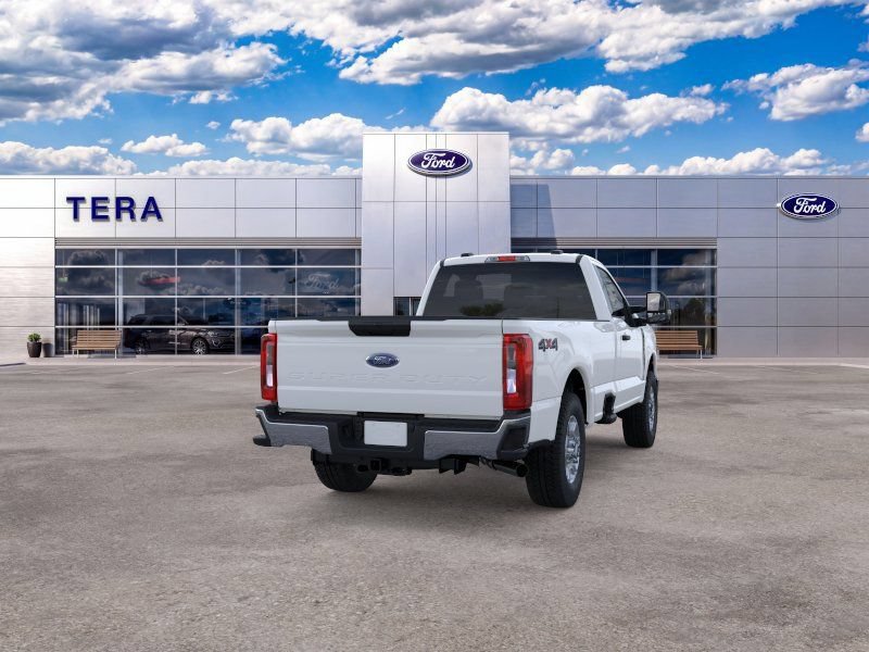 New 2026 Ford F250 XLT AWD/4WD image 10