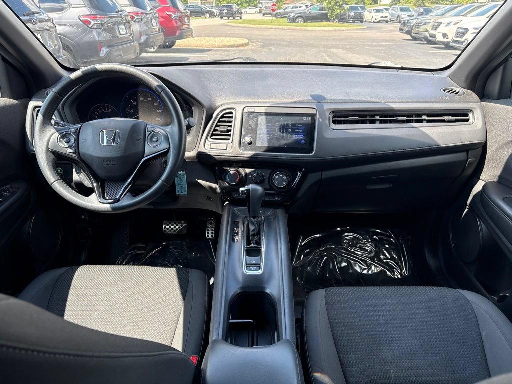 Used 2022 Honda HR-V Sport image 13