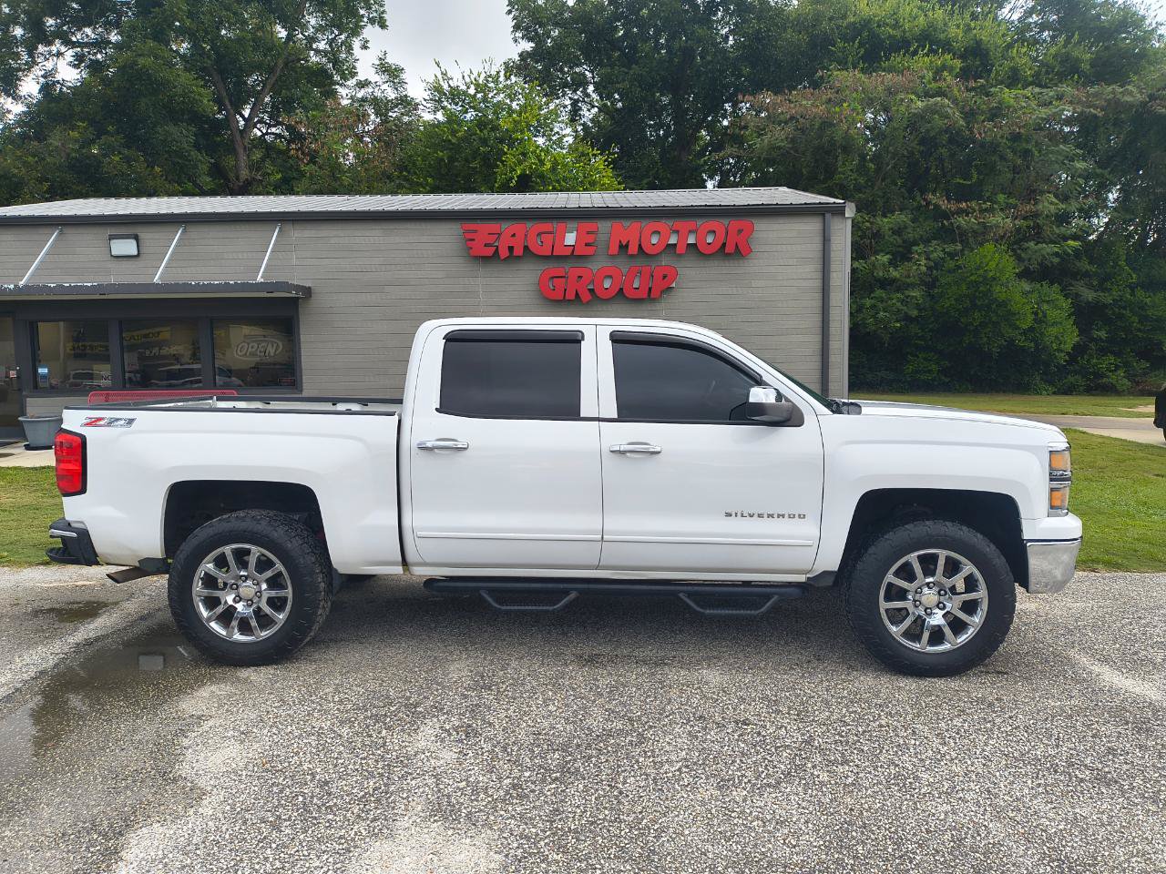 Used 2015 Chevrolet Silverado 1500 LT w/ All Star Edition