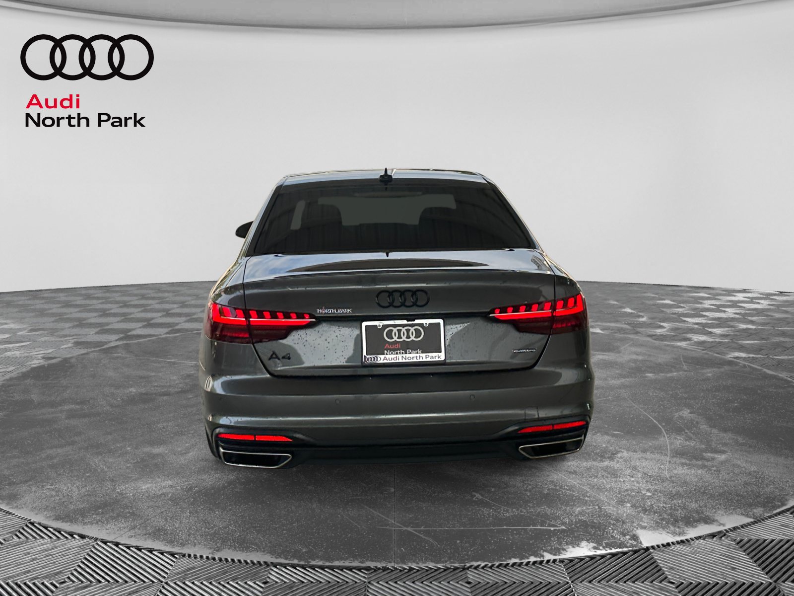 Used 2022 Audi A4 2.0T Premium Plus w/ Premium Plus Package AWD/4WD image 4