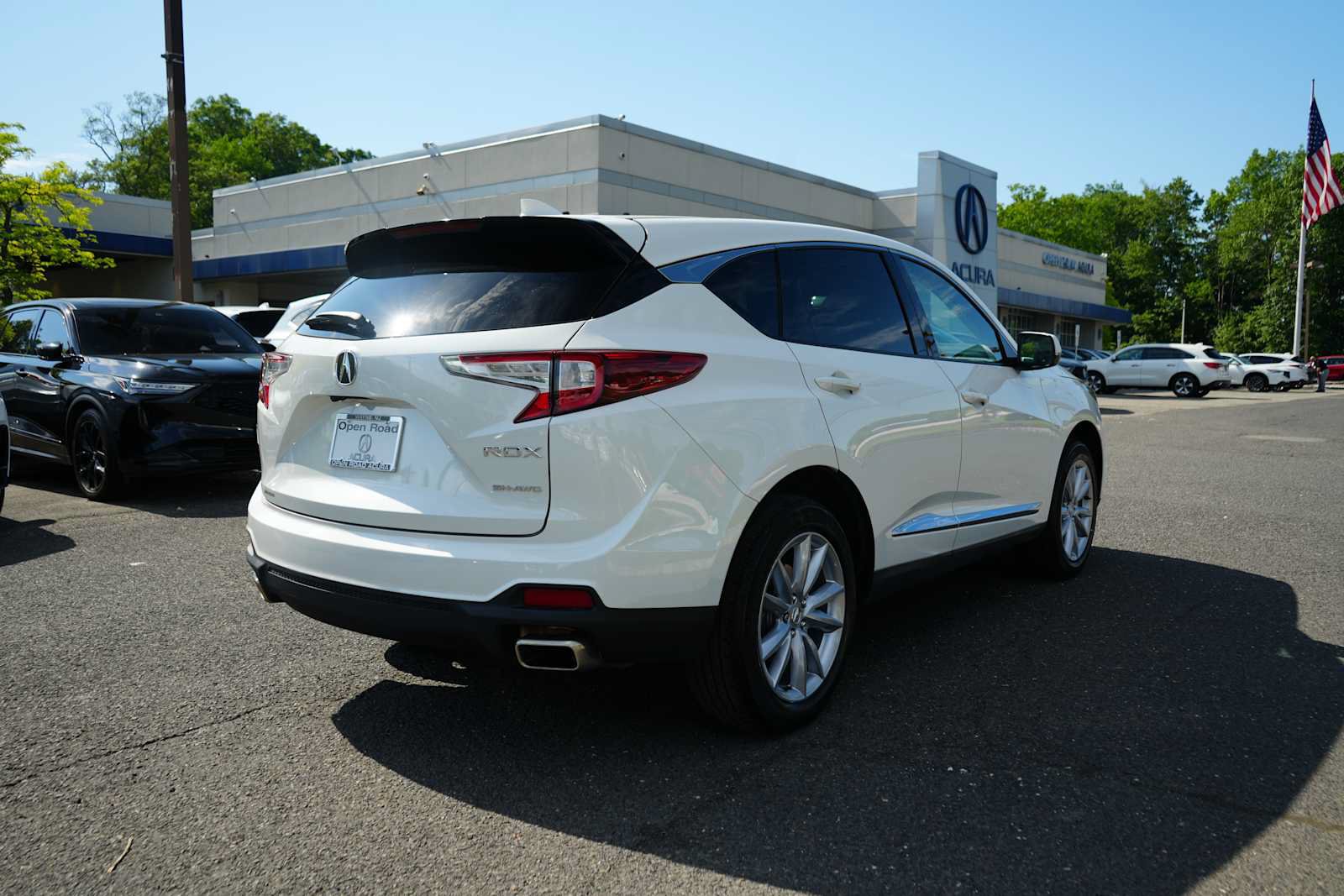 Certified 2023 Acura RDX AWD image 7
