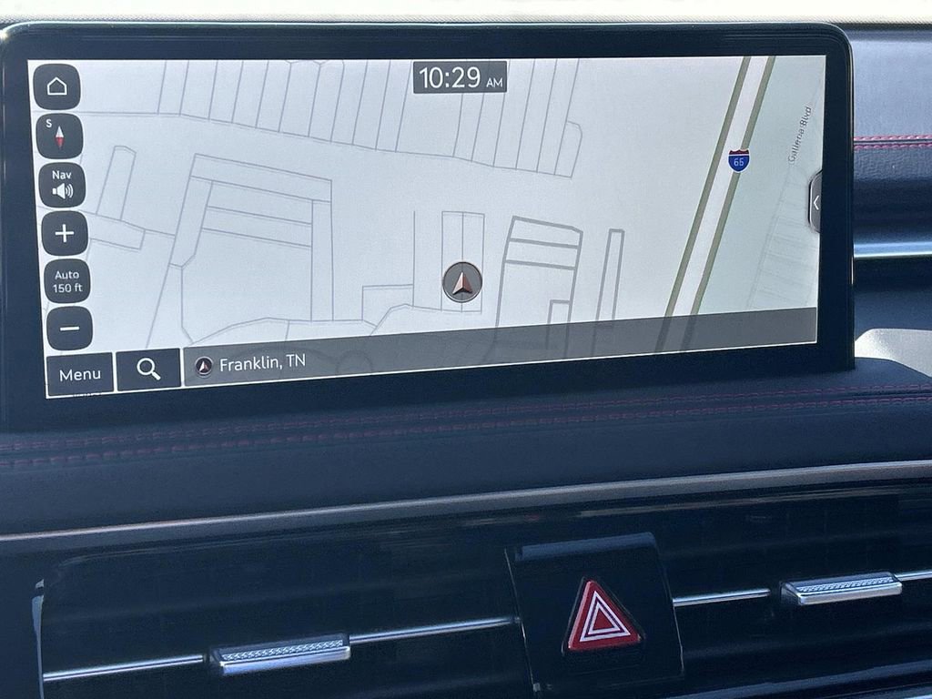 Used 2025 Genesis G70 3.3T Advanced w/ Sport Prestige Package image 39