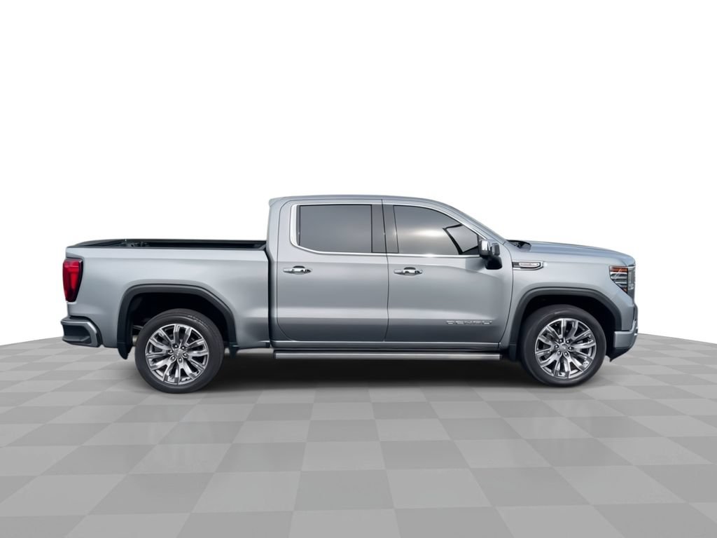 Certified 2023 GMC Sierra 1500 Denali w/ Denali Reserve Package AWD/4WD image 9