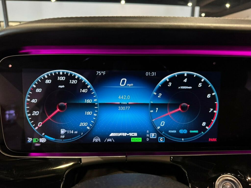 Used 2021 Mercedes-Benz AMG GT 43 w/ Driver Assistance Package image 20