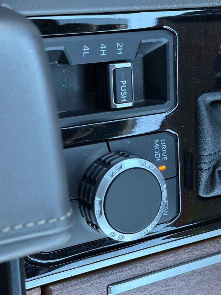 Used 2023 Toyota Tundra 1794 Edition w/ TRD Off-Road Package image 20