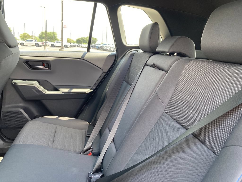 New 2026 Toyota RAV4 SE AWD/4WD image 3