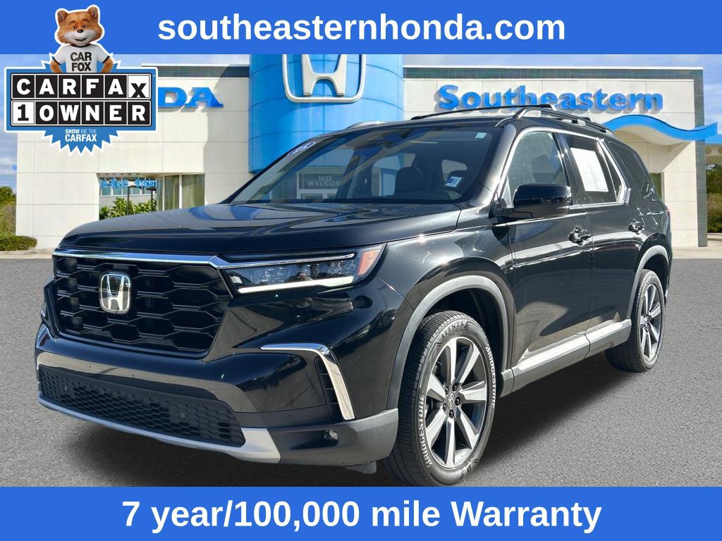 Used 2025 Honda Pilot Touring