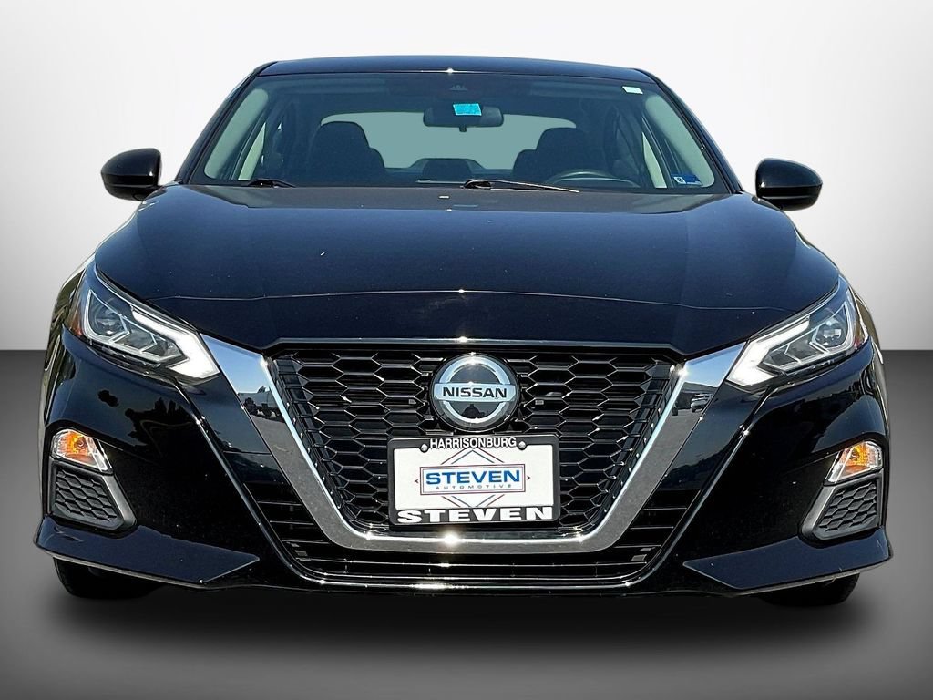 Used 2021 Nissan Altima 2.5 SV FWD image 2