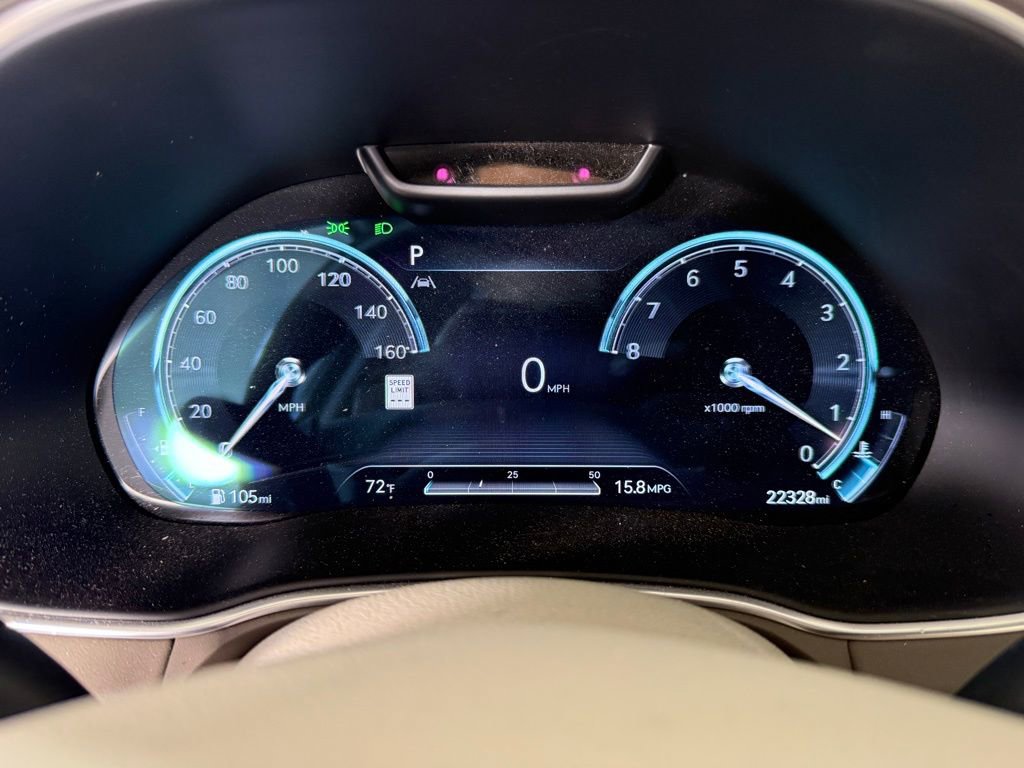 Used 2023 Genesis GV80 3.5T w/ Prestige Package image 20