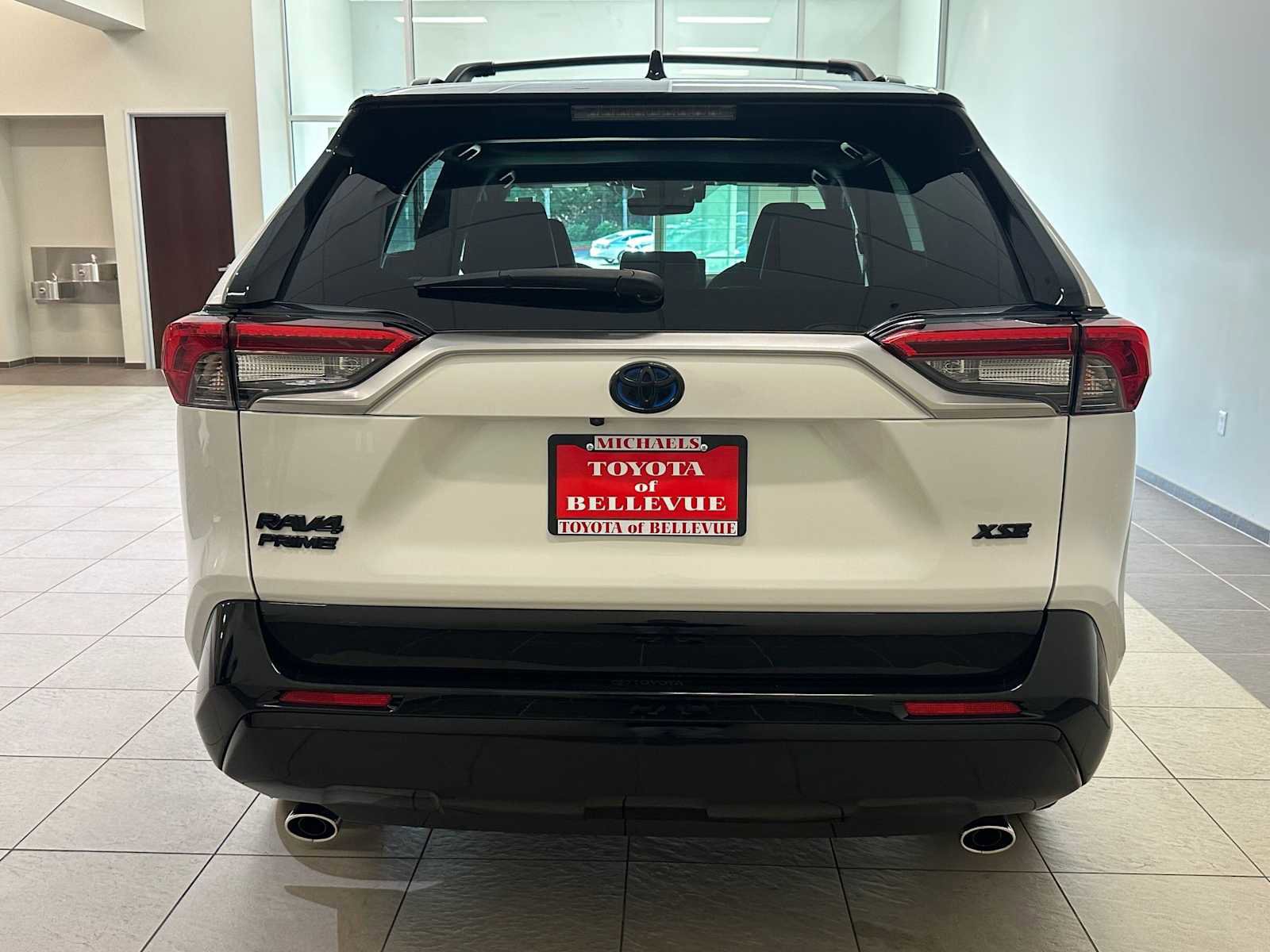 Used 2024 Toyota RAV4 XSE image 5