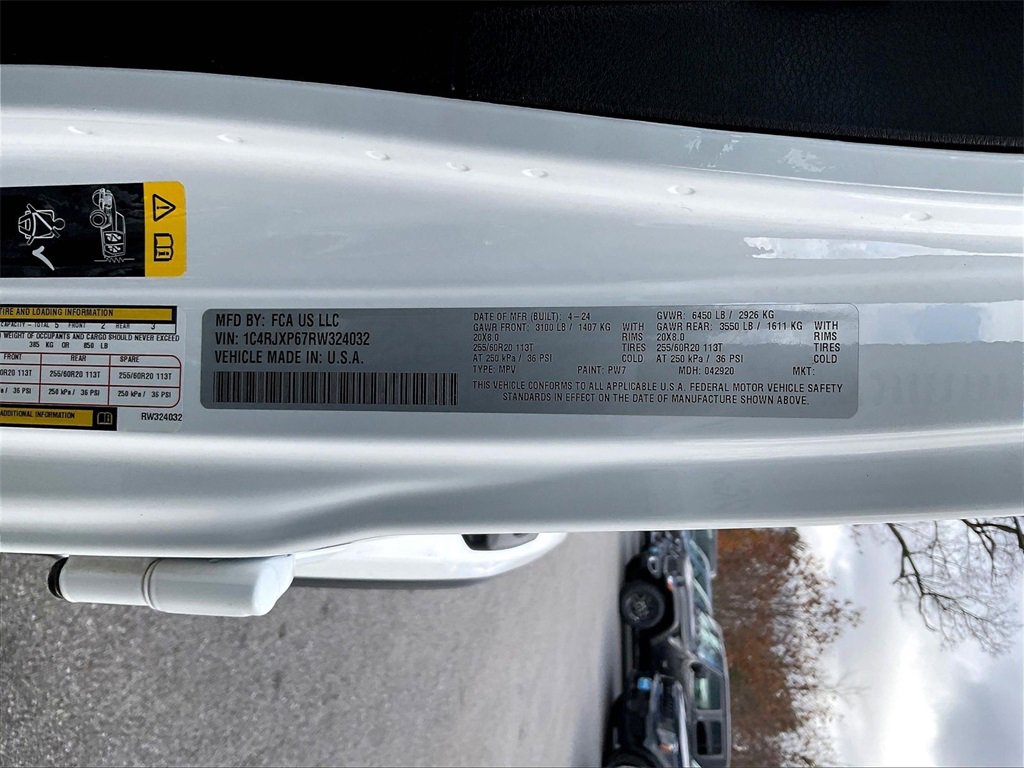 Used 2024 Jeep Wrangler Unlimited Sahara w/ Safety Group image 32