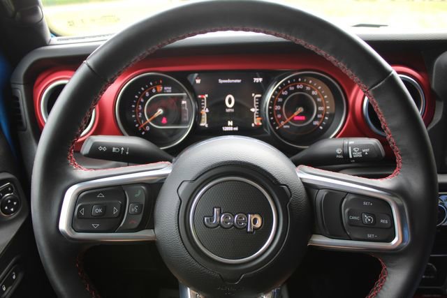 Used 2023 Jeep Gladiator Rubicon w/ LED Lighting Group image 19