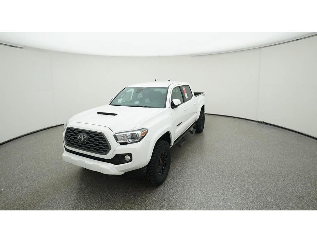 Used 2022 Toyota Tacoma TRD Sport w/ Technology Package AWD/4WD image 17