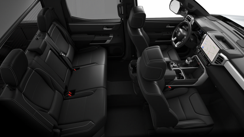 New 2026 Toyota Tundra Limited AWD/4WD image 8
