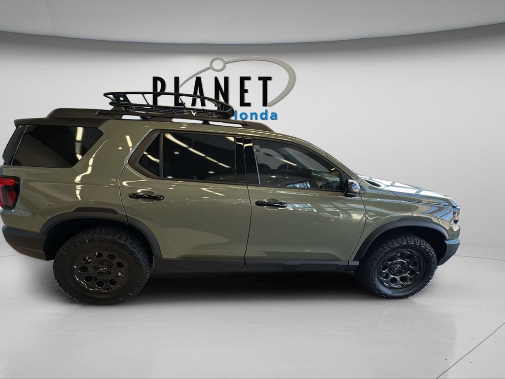 New 2026 Honda Passport TrailSport Elite image 8