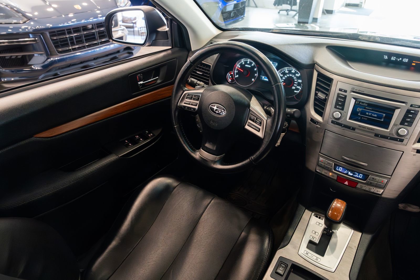 Used 2013 Subaru Outback 2.5i Limited AWD/4WD image 10