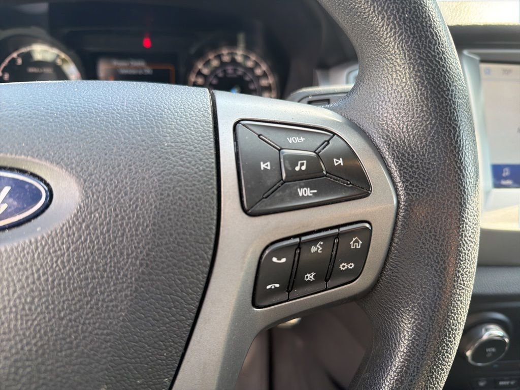 Used 2021 Ford Ranger XLT w/ Trailer Tow Package image 14