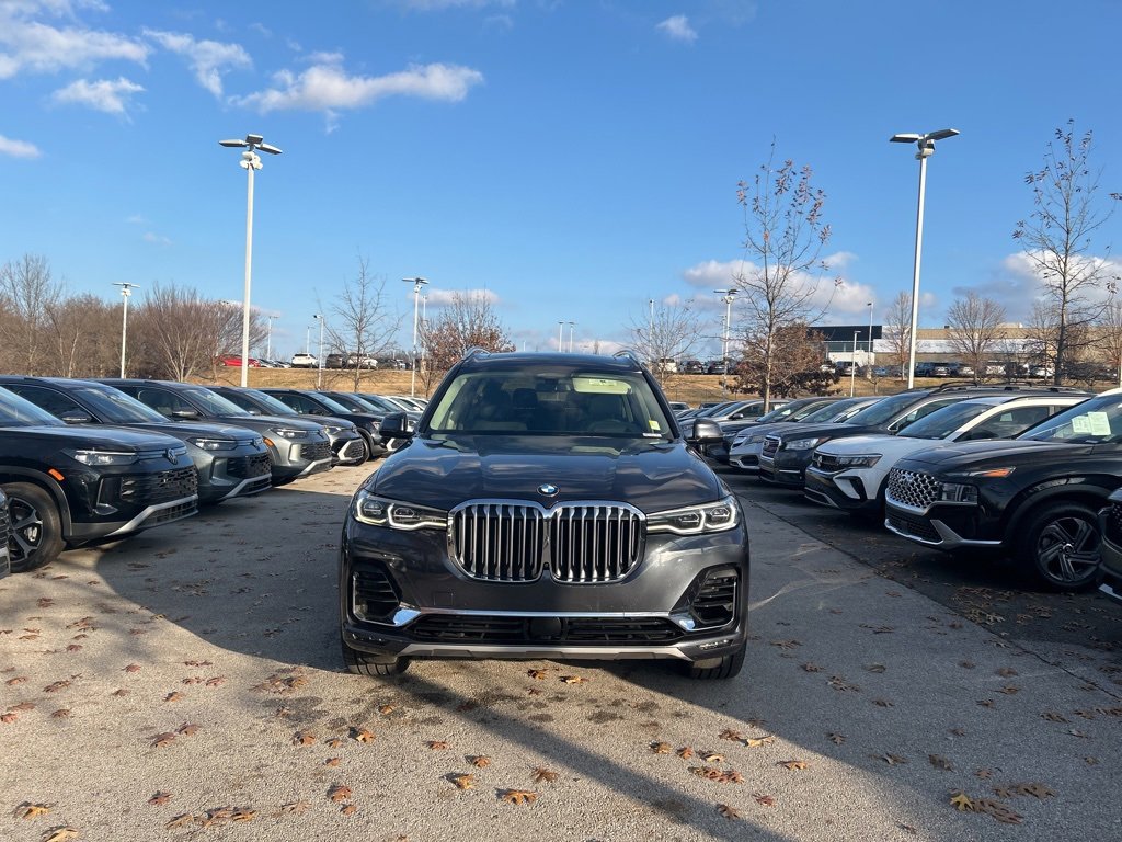 Used 2019 BMW X7 xDrive50i w/ Premium Package image 8