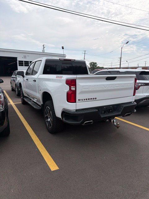 Used 2019 Chevrolet Silverado 1500 LT Trail Boss AWD/4WD image 4