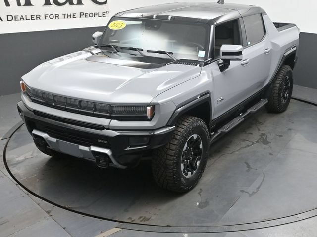 Used 2025 GMC Hummer EV 3X w/ Extreme Off-Road Package AWD/4WD image 43
