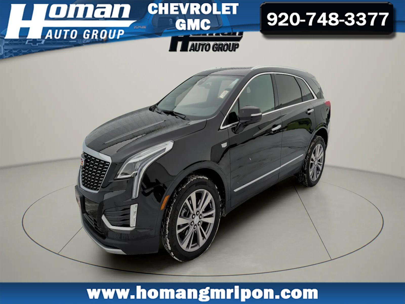 Used 2025 Cadillac XT5 Premium Luxury