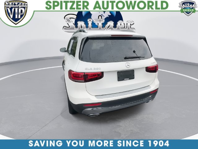 Used 2022 Mercedes-Benz GLB 250 4MATIC image 9
