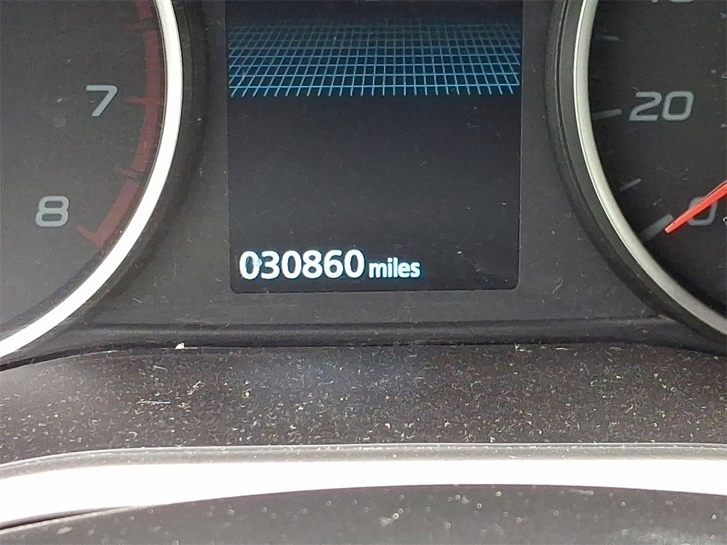 Used 2023 Mitsubishi Eclipse Cross SE image 21