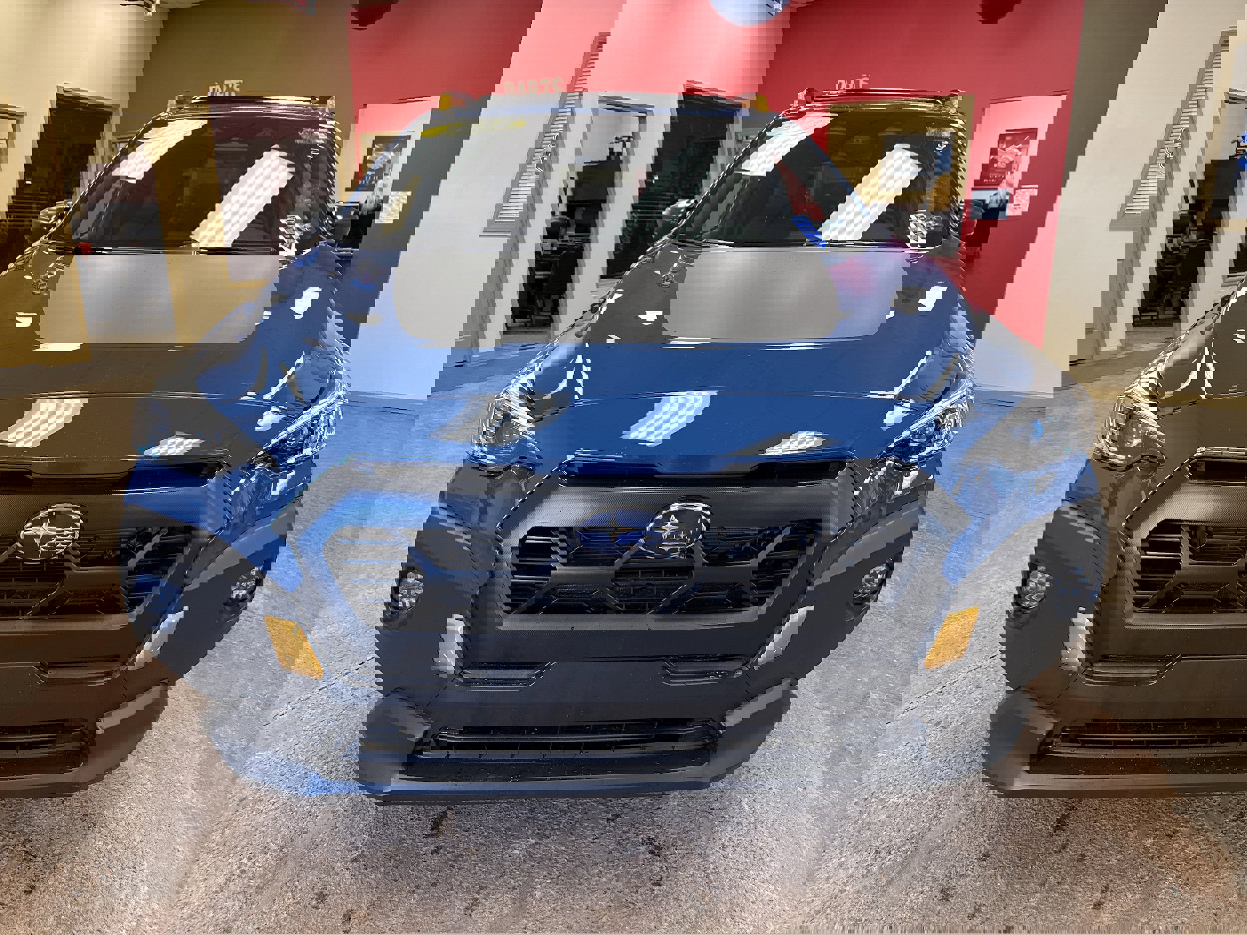 Used 2024 Subaru Crosstrek 2.5i Wilderness AWD/4WD image 2