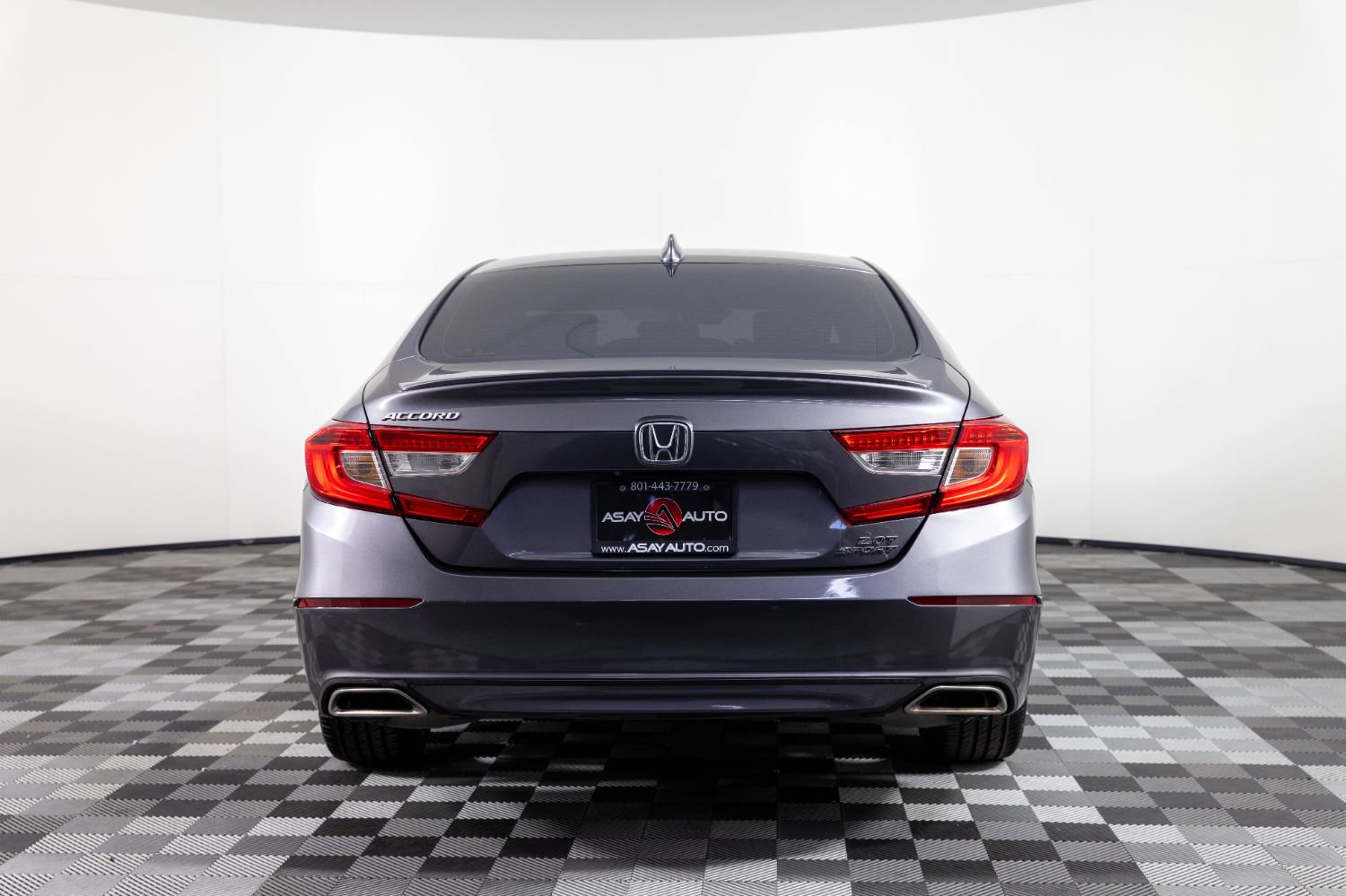 Used 2018 Honda Accord Sport image 6