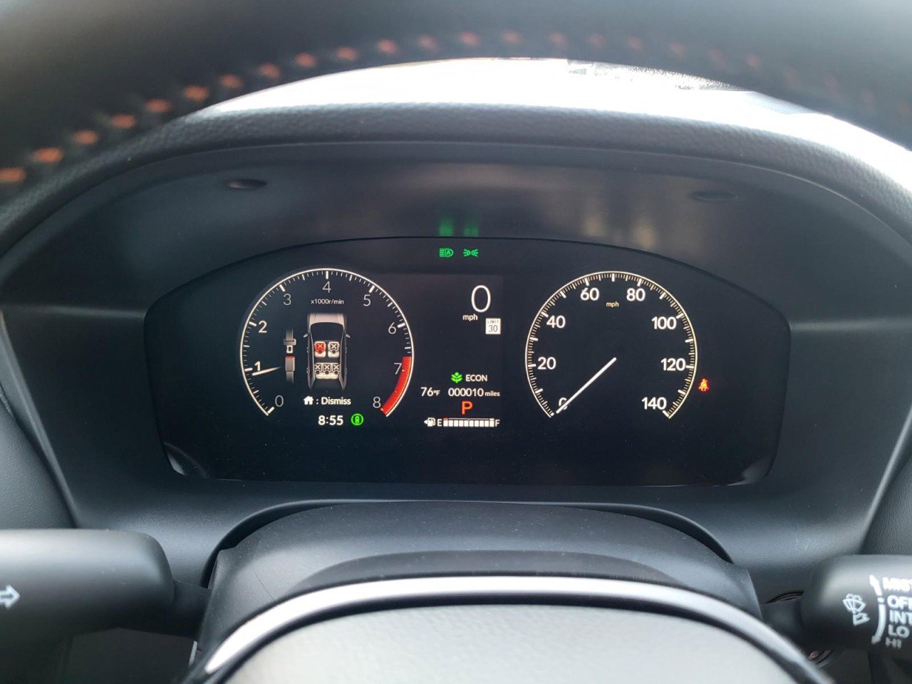 New 2026 Honda HR-V Sport image 20