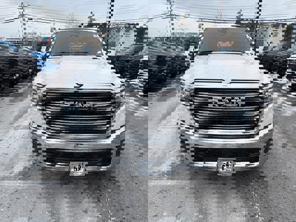 New 2026 RAM 1500 Laramie image 8