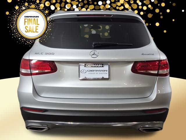 Used 2017 Mercedes-Benz GLC 300 4MATIC image 7