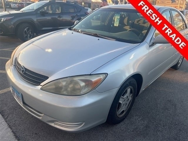 Used 2003 Toyota Camry LE