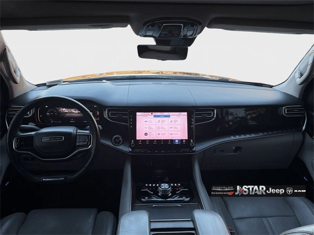 Used 2022 Jeep Grand Wagoneer Series II w/ Convenience Group III image 10