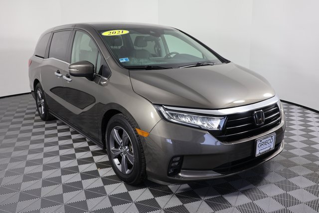 Used 2021 Honda Odyssey EX