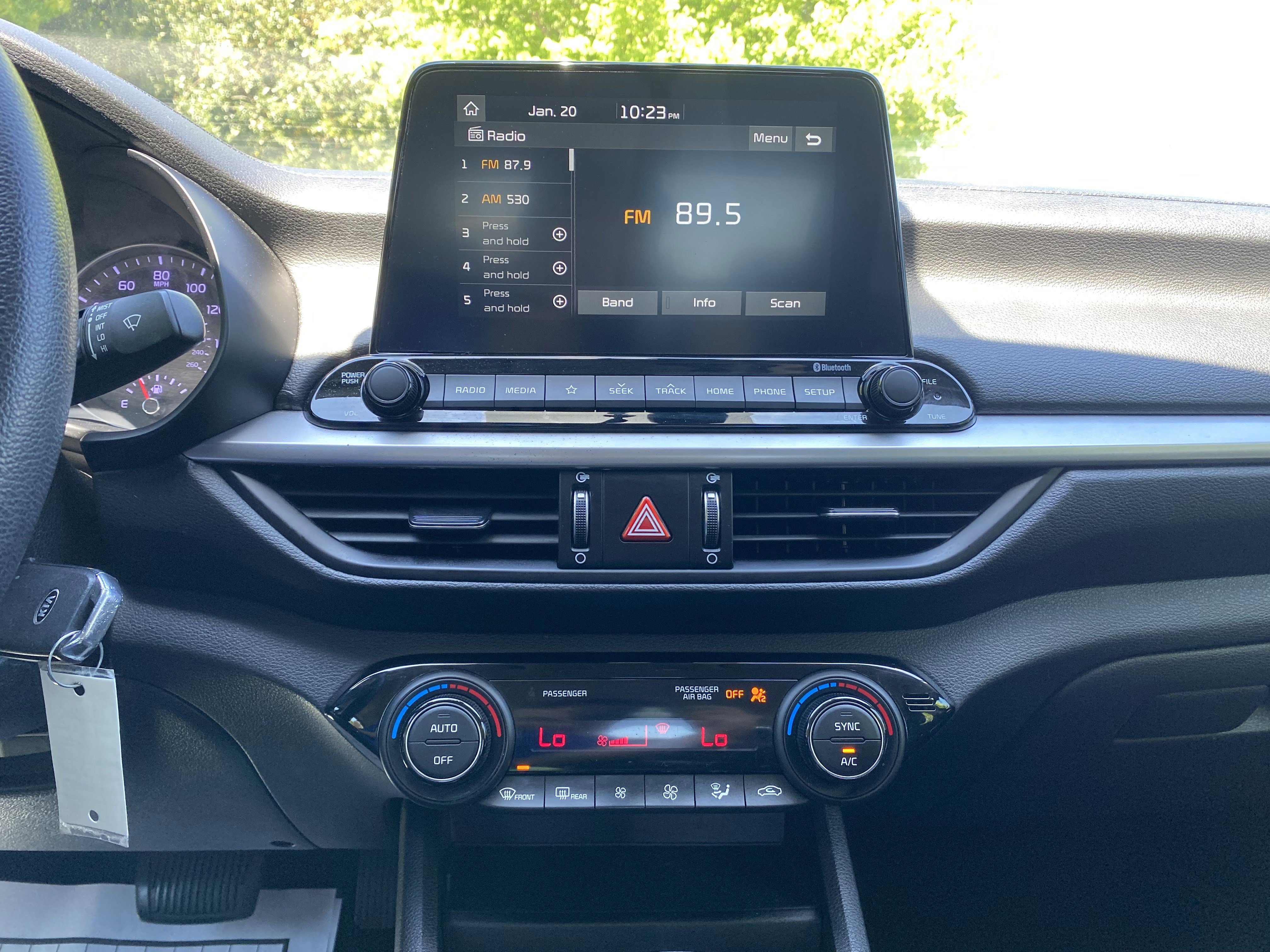 Used 2019 Kia Forte LXS image 23