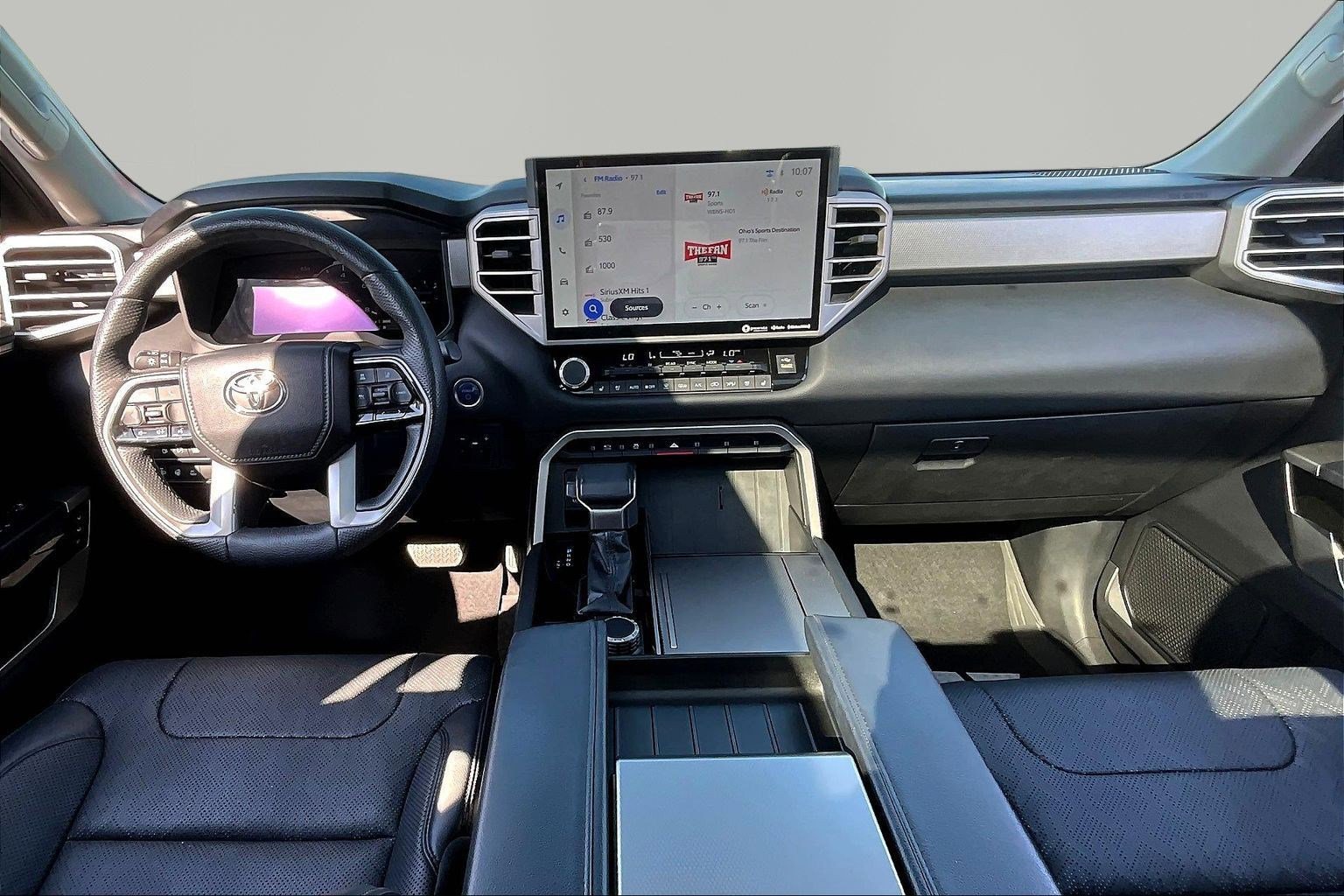 Used 2023 Toyota Sequoia Limited AWD/4WD image 6