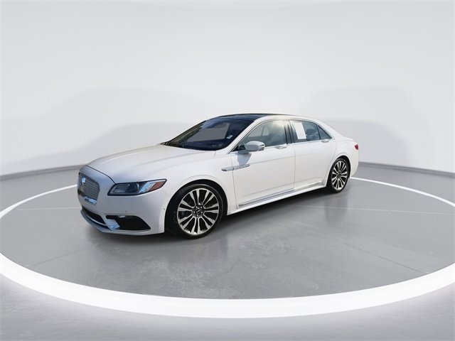Used 2018 Lincoln Continental Reserve image 4
